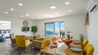 VKV4424 Villa Kalkan