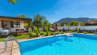VKV1852 Villa Kalkan