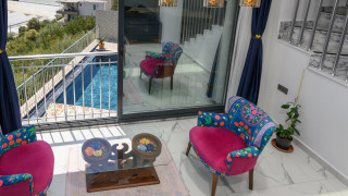 VKV8965 Villa Kalkan