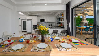 VKV8965 Villa Kalkan