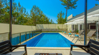 VKV2481 Villa Kalkan