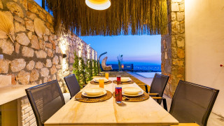 VKV4965 Villa Kalkan