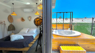 VKV2272 Villa Kalkan