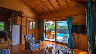 VKV9431 Villa Kalkan