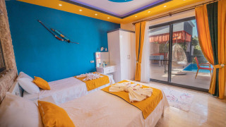 VKV4539 Villa Kalkan