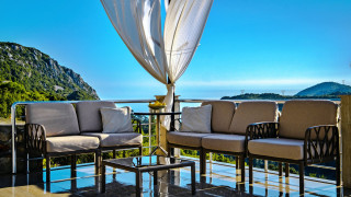 VKV8192 Villa Kalkan