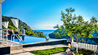 VKV8192 Villa Kalkan