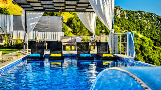 VKV8192 Villa Kalkan