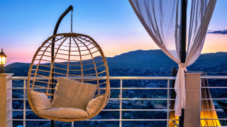VKV8192 Villa Kalkan