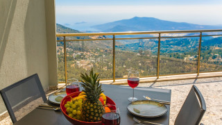 VKV4217 Villa Kalkan
