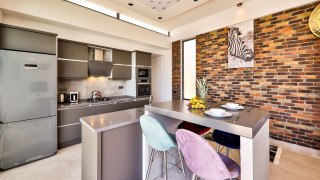 VKV8661 Villa Kalkan