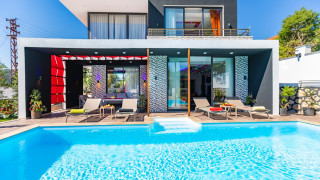 VKV1852 Villa Kalkan