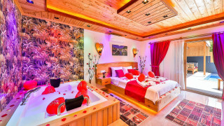 VKV9962 Villa Kalkan
