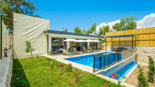 VKV2481 Villa Kalkan