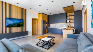 VKV4965 Villa Kalkan