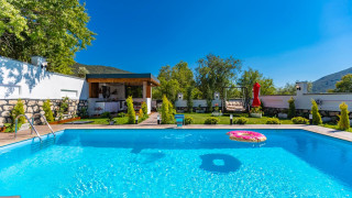 VKV1852 Villa Kalkan