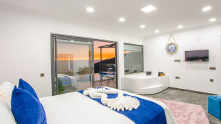 VKV4424 Villa Kalkan