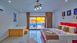 VKV5876 Villa Kalkan