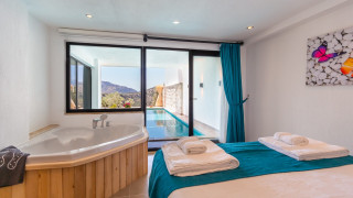 VKV5313 Villa Kalkan