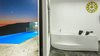 VKV4217 Villa Kalkan
