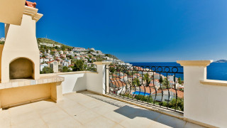 VKV1268 Villa Kalkan