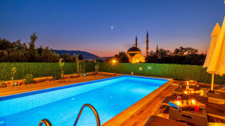 VKV9374 Villa Kalkan