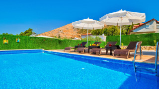 VKV9374 Villa Kalkan