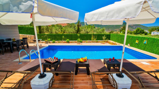 VKV9374 Villa Kalkan