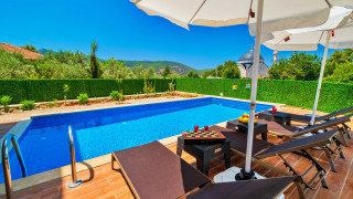 VKV9374 Villa Kalkan