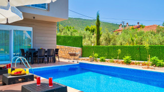 VKV9374 Villa Kalkan