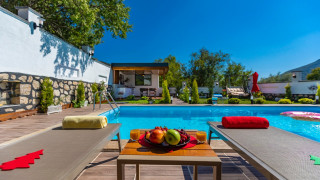 VKV1852 Villa Kalkan