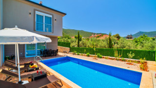 VKV9374 Villa Kalkan