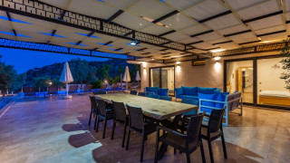 VKV6999 Villa Kalkan