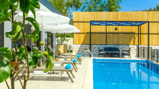 VKV2481 Villa Kalkan