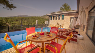 VKV4539 Villa Kalkan