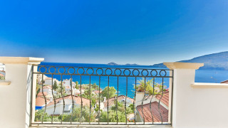 VKV1268 Villa Kalkan