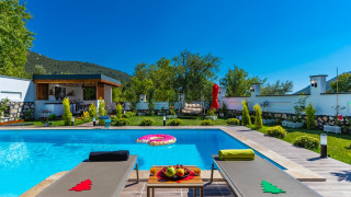 VKV1852 Villa Kalkan