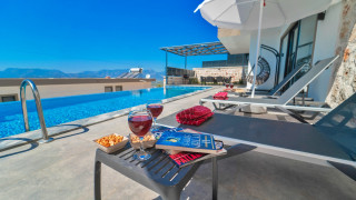 VKV9787 Villa Kalkan