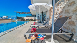 VKV9787 Villa Kalkan