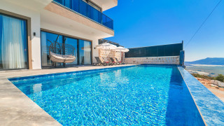 VKV9787 Villa Kalkan