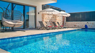 VKV9787 Villa Kalkan