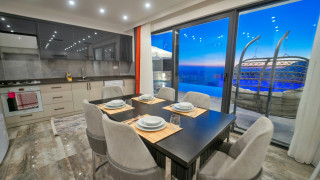 VKV9787 Villa Kalkan