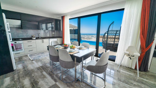 VKV9787 Villa Kalkan