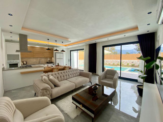 VKV1415 Villa Kalkan