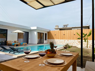 VKV1415 Villa Kalkan