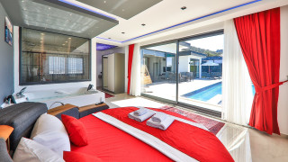 VKV8661 Villa Kalkan
