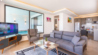 VKV5313 Villa Kalkan