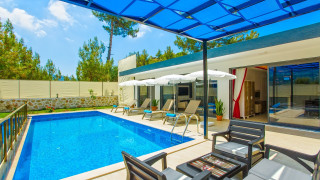 VKV2481 Villa Kalkan