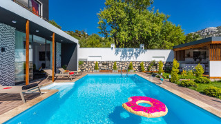 VKV1852 Villa Kalkan