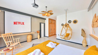 VKV2285 Villa Kalkan
